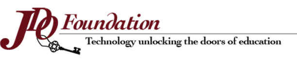 JDO Foundation Logo
