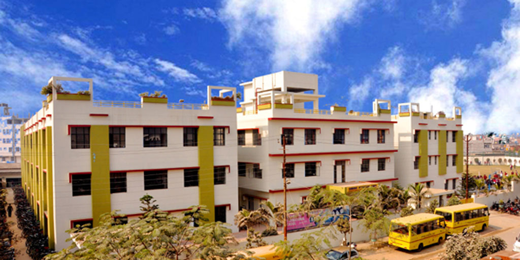 Surmount International School - Gorakhpur